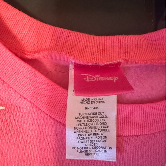 Disney Princess jogger set - like new! - Picture 3 of 9